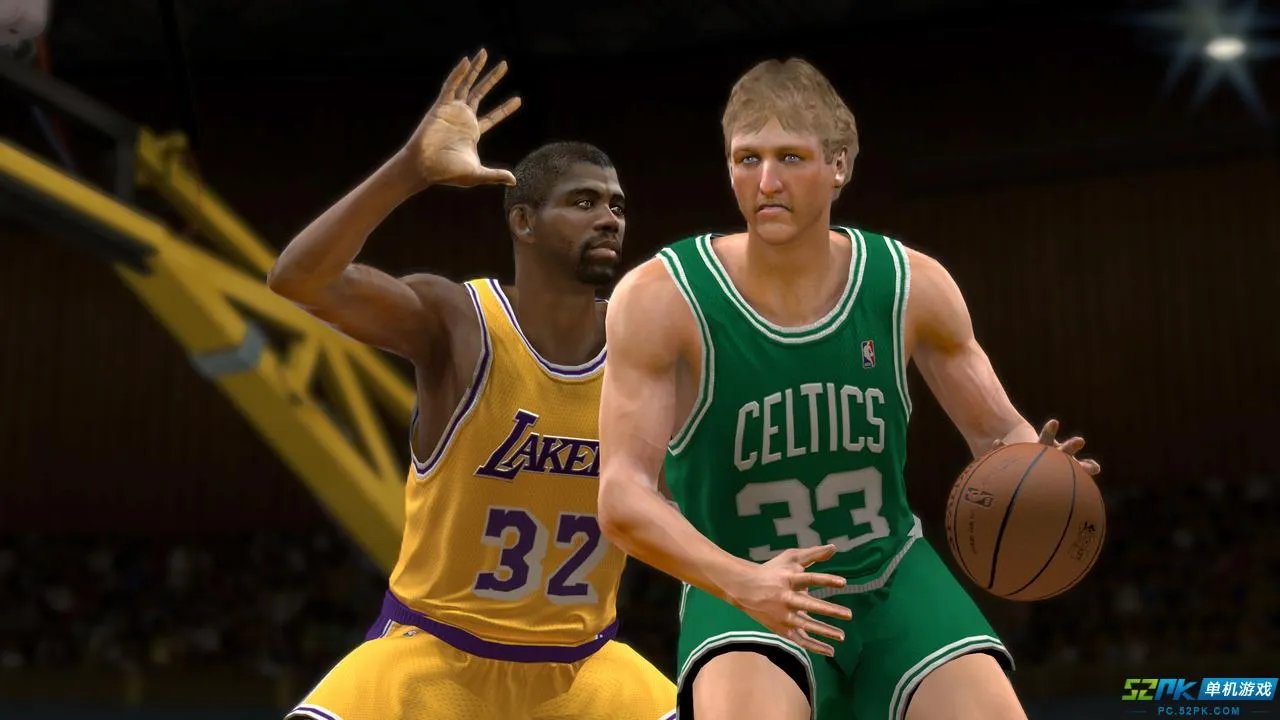 NBA2K13最新官方游戏截图