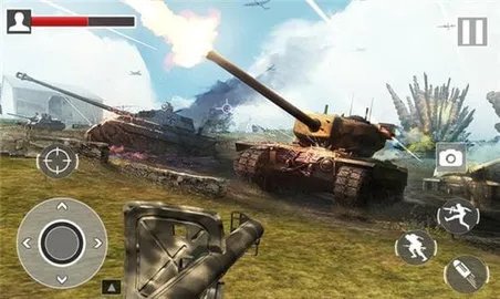 二战世界战争前线好玩吗 二战世界战争前线玩法简介