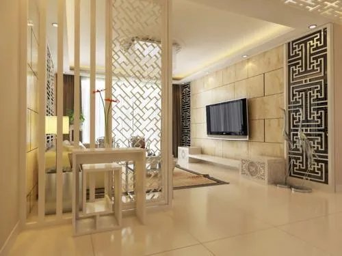 客厅隔断有必要做吗 客厅屏风隔断作用有哪些