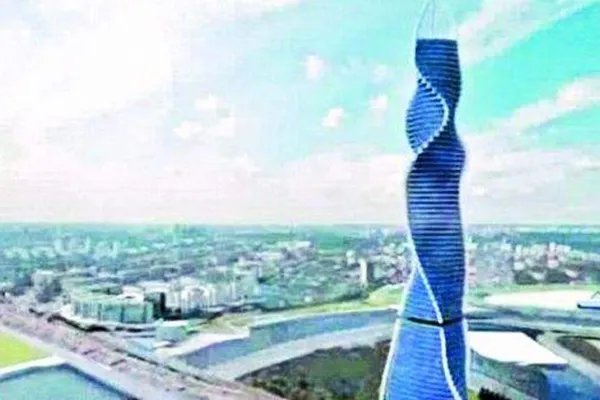 全球十大单体建筑排名:北京国际大兴机场上榜 第一名也在中国