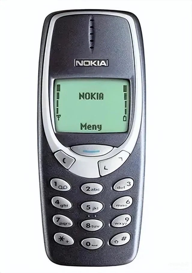 诺基亚手机型号大全(42款经典诺基亚手机)