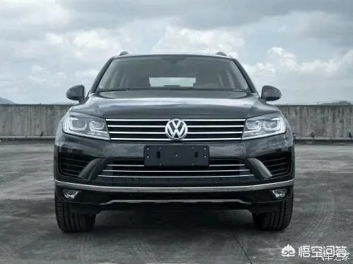 2018款途锐价格大约是多少？