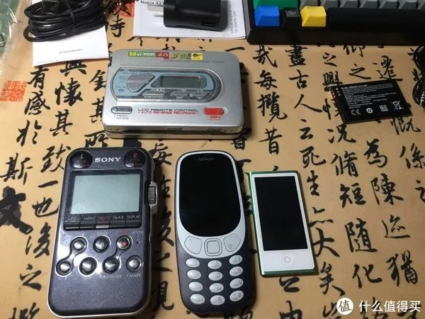 终于等到你：诺基亚3310复刻版开箱简评