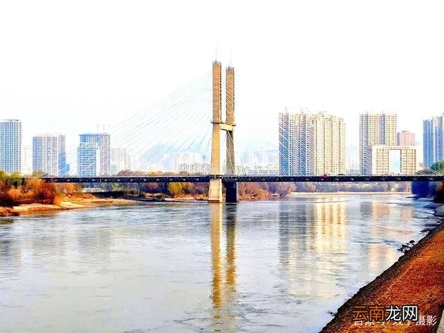 兰州黄河大桥简介