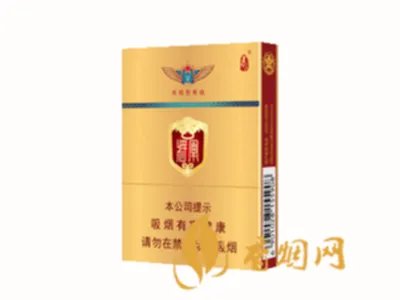 泰山金将中支多少钱一盒 泰山金将中支价格及图片