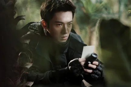 《重启之极海听雷》江子算的姐姐是谁？江子算什么身份