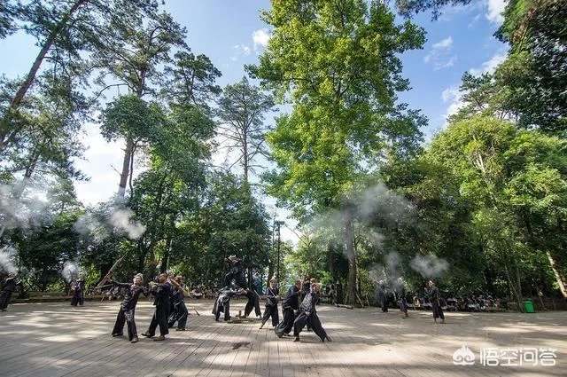 岜沙在哪里?岜沙好玩吗?