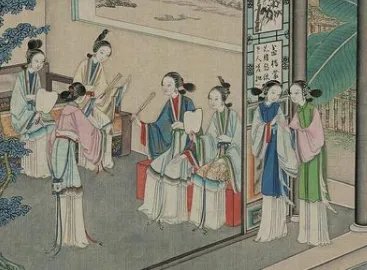 红楼梦中贾探春的结局有何不一样?为何说侥幸