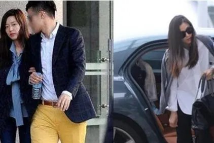 全智贤老公是谁?