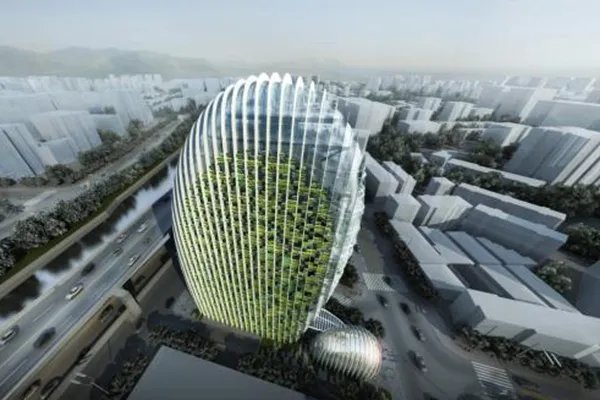 全球十大单体建筑排名:北京国际大兴机场上榜 第一名也在中国