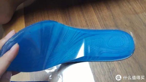 49块9的鞋垫到底值不值—迪卡侬全掌硅胶鞋垫使用报告