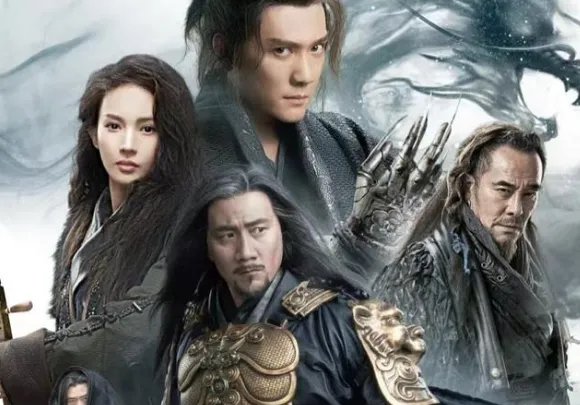 《青面修罗》投资2.2亿，为什么许晴被AI换脸？