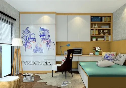 榻榻米高度多少合适?附2018榻榻米流行款式图