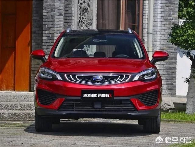吉利帝豪GS和远景SUV,哪款更适合购买?