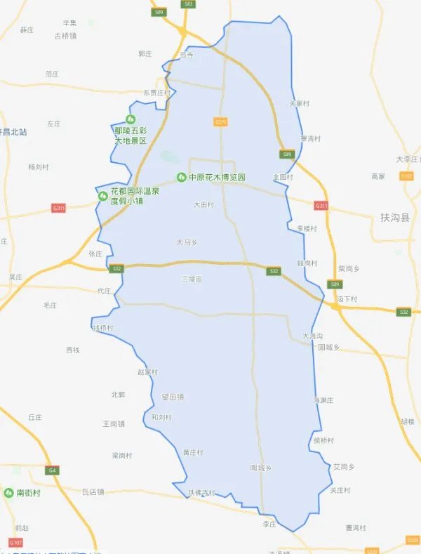 鄢陵县人民政府网官网