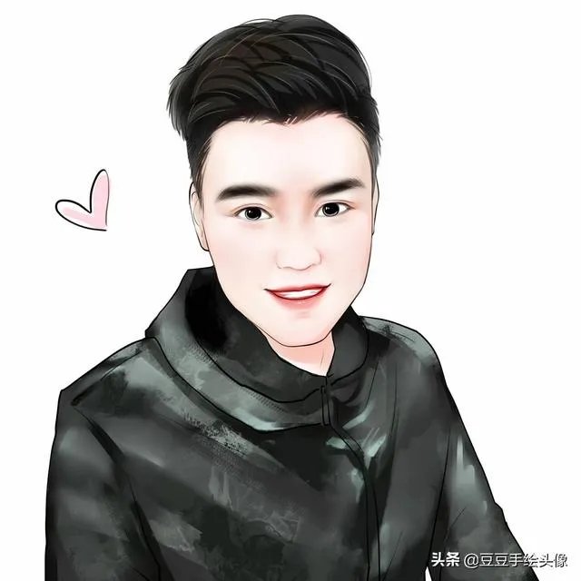 怎么自制头像？