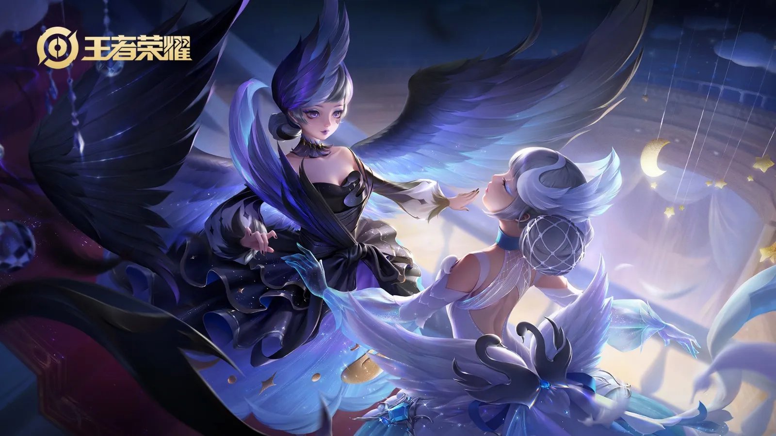 王者荣耀所有女英雄高清图片2022