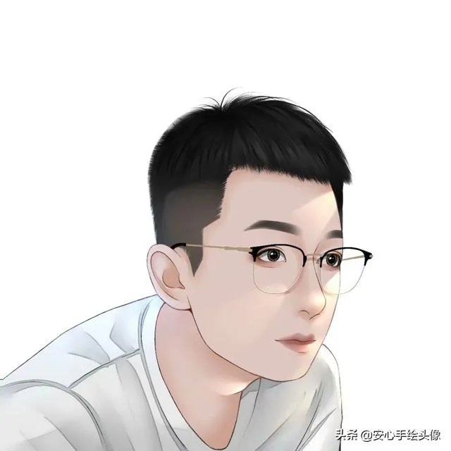 怎么自制头像？