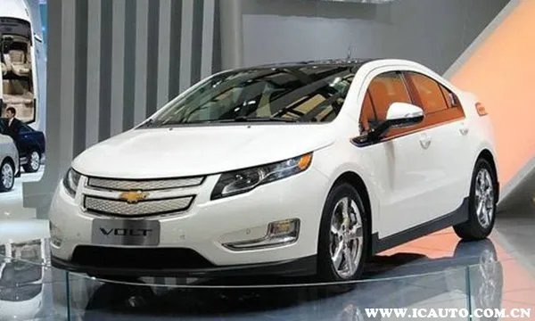 雪佛兰volt是什么车,雪佛兰volt价格