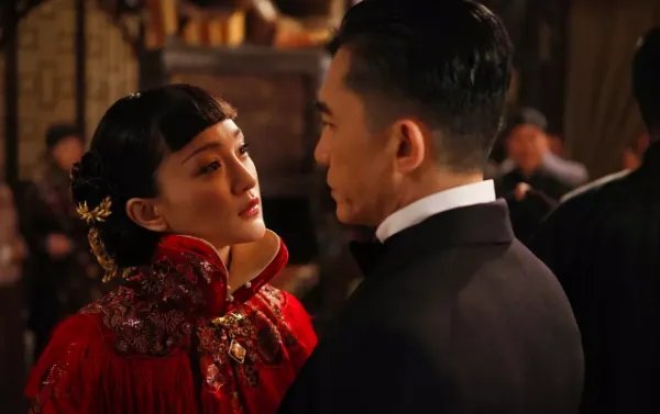 电影大魔术师最后结局