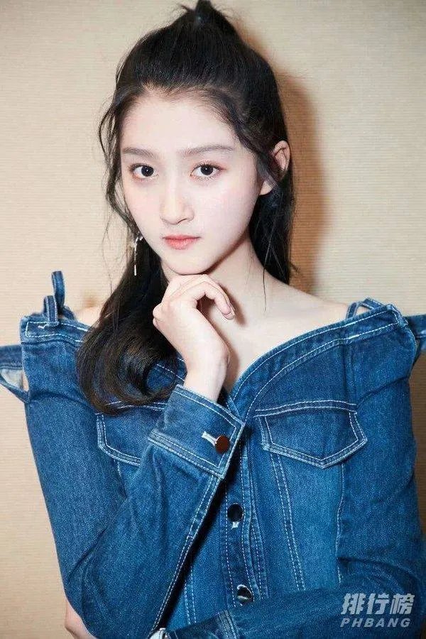 娱乐圈最美的十位女明星-中国十大美女排行榜