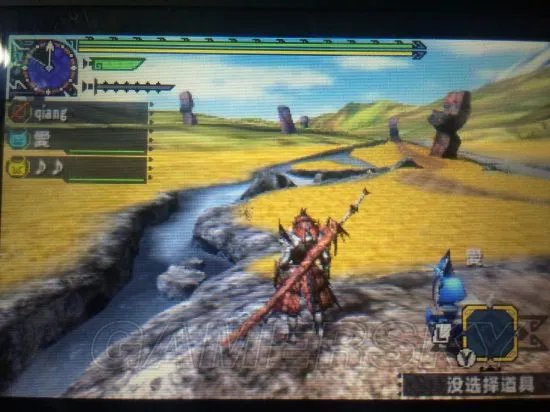 《怪物猎人X》与《怪物猎人4G》画质对比 怪物猎人X画质怎么样