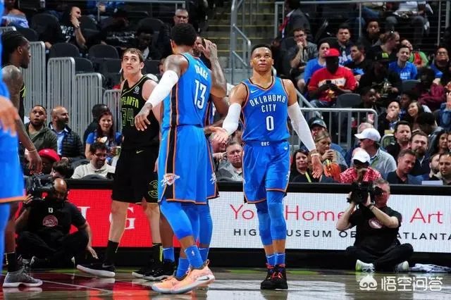 威少今天达成一百次三双，有机会成为历史第一三双王吗？