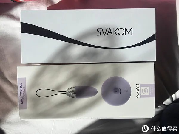 SVAKOM 司沃康 Luna& Selene 遥控双跳蛋