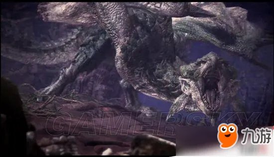 怪物猎人世界有哪些怪物?怪物猎人世界怪物图鉴