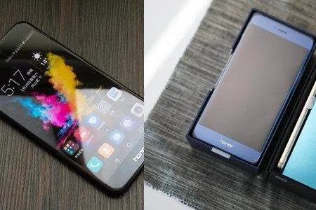 荣耀9和荣耀v9哪个屏幕好