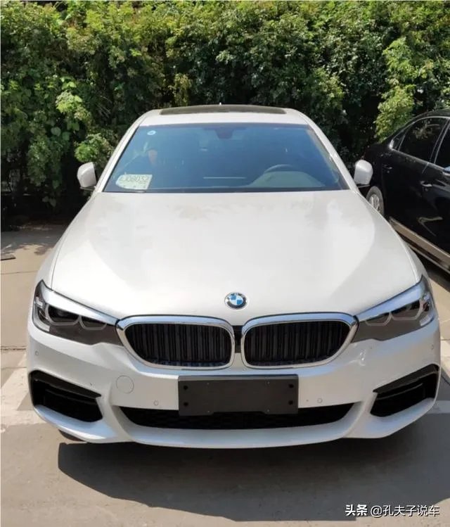 宝马5系现在什么价格?