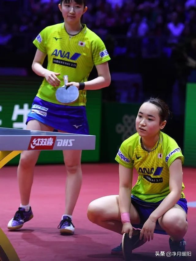 伊藤夺冠全程无视朱雨玲,有人说她已成国乒最大威胁,你怎么看?