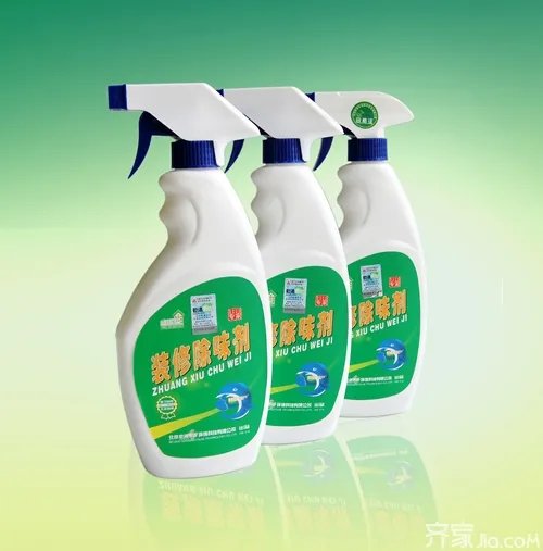 装修除味剂的使用方法 夏季装修除味好帮手