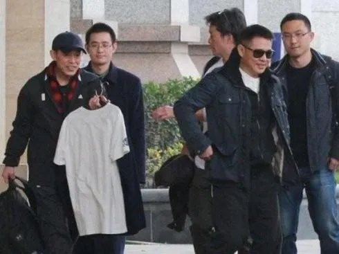 李连杰的哥哥图片