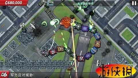 外星来蛇 《庞然巨物：世界威胁》评测