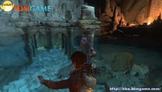 《古墓丽影崛起》图文攻略 全收集、全关卡流程图文攻略