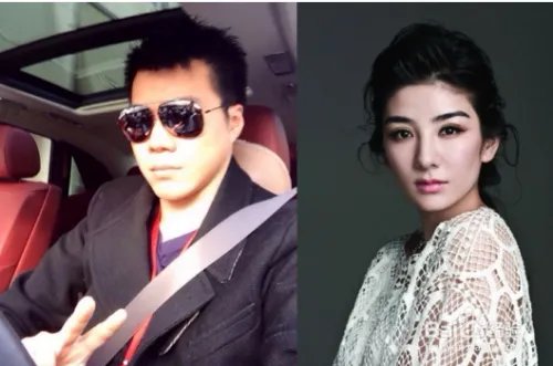 马景涛第二段婚姻又离婚,旧爱听闻冷回九个字