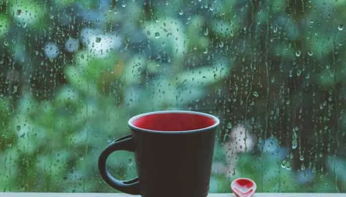 下雨感慨说说心情