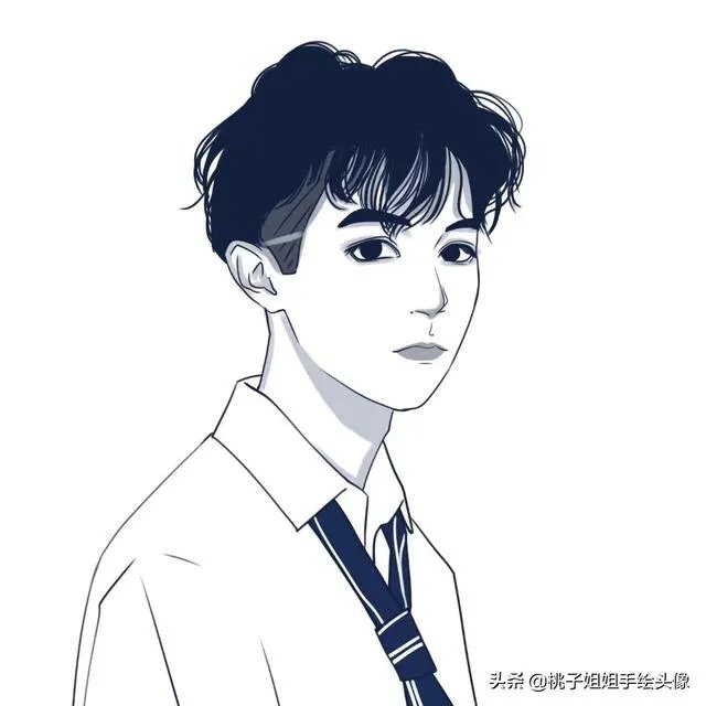 谁能提供几个适合男士做头像的图片？