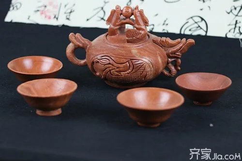木鱼石的作用 木鱼石茶具的保养方法