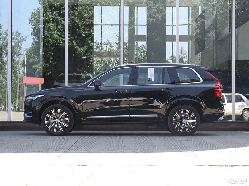 沃尔沃XC90新款多少钱能落地？