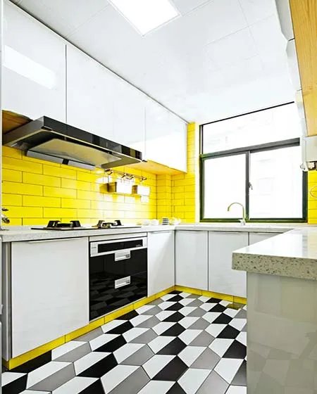 前卫波普风,玩转大胆彩色!