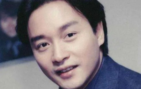 唐鹤德晒照缅怀张国荣,两个人有着怎样的故事?