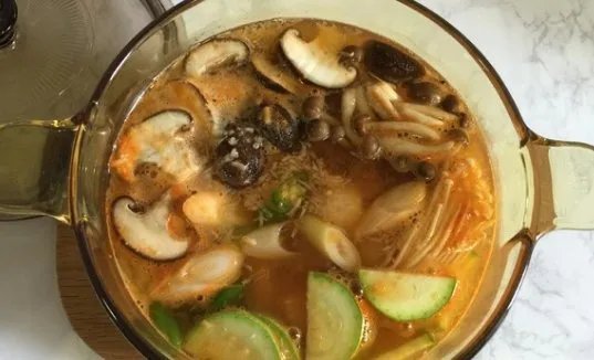 韩国大酱汤的做法是怎样的？