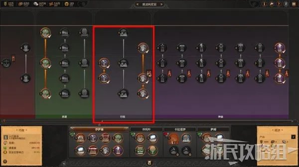 《全面战争传奇特洛伊》入门图文攻略