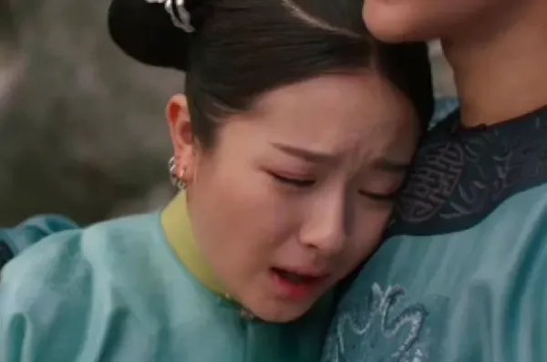 李兰迪哭戏有多卖力?