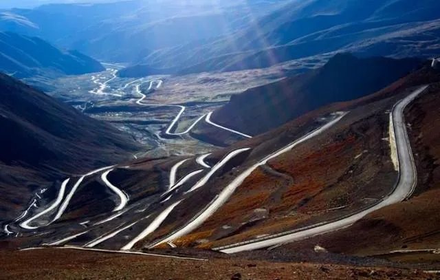 g318国道为什么叫g318