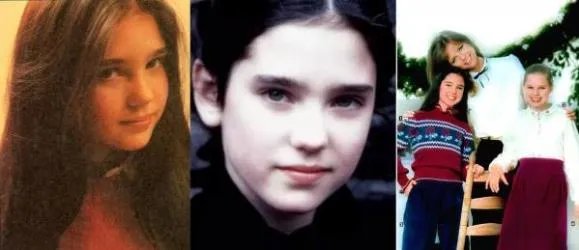 詹妮弗康纳利大尺度剧照：她滚过的床单比你洗过的都多