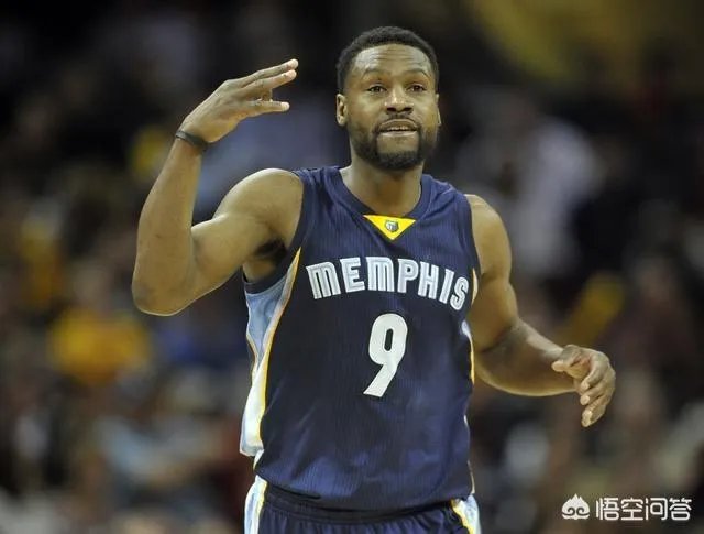 托尼阿伦防守如此了得为什么拿不了最佳防守球员？