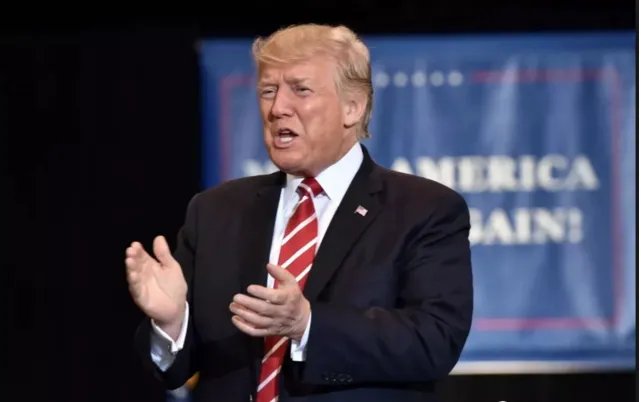 九岁男孩为什么给川普发工资?